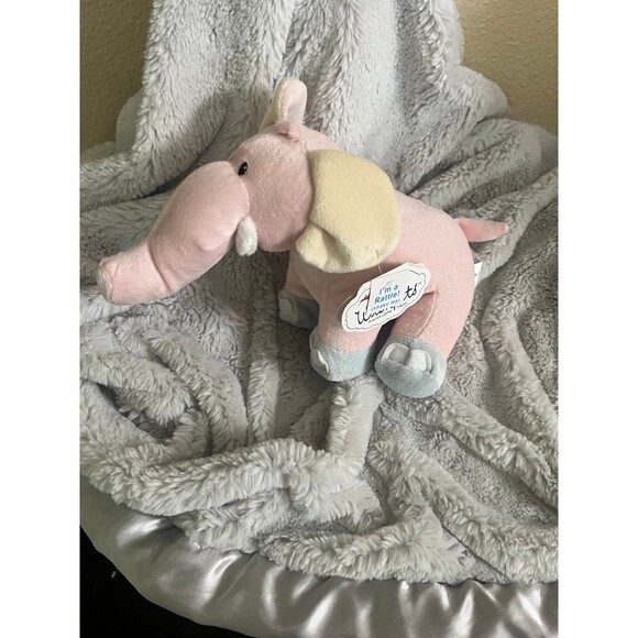 NEW 2004 Wishpets Emma Elephant - Picture 1 of 6